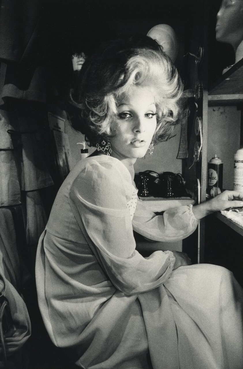 Michelle, “C’est La Vie” Club, North Hollywood