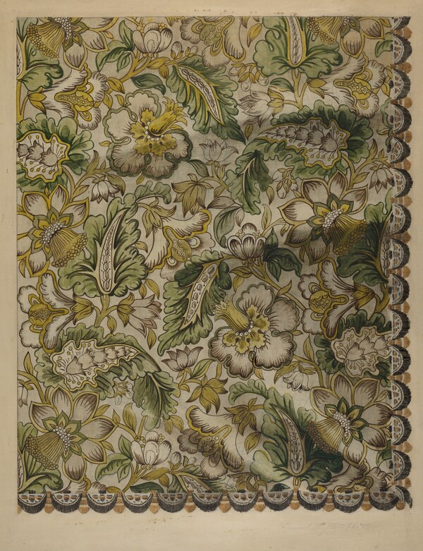Chintz Square