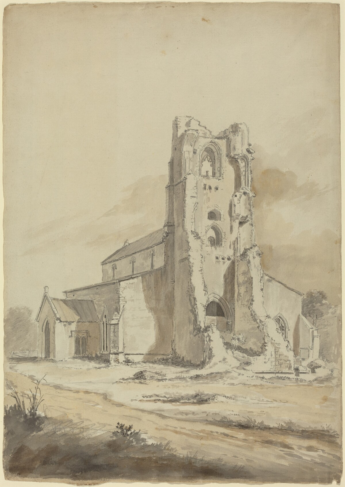 Ruined Church