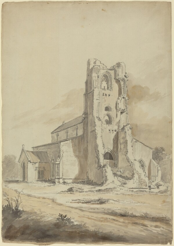 Ruined Church