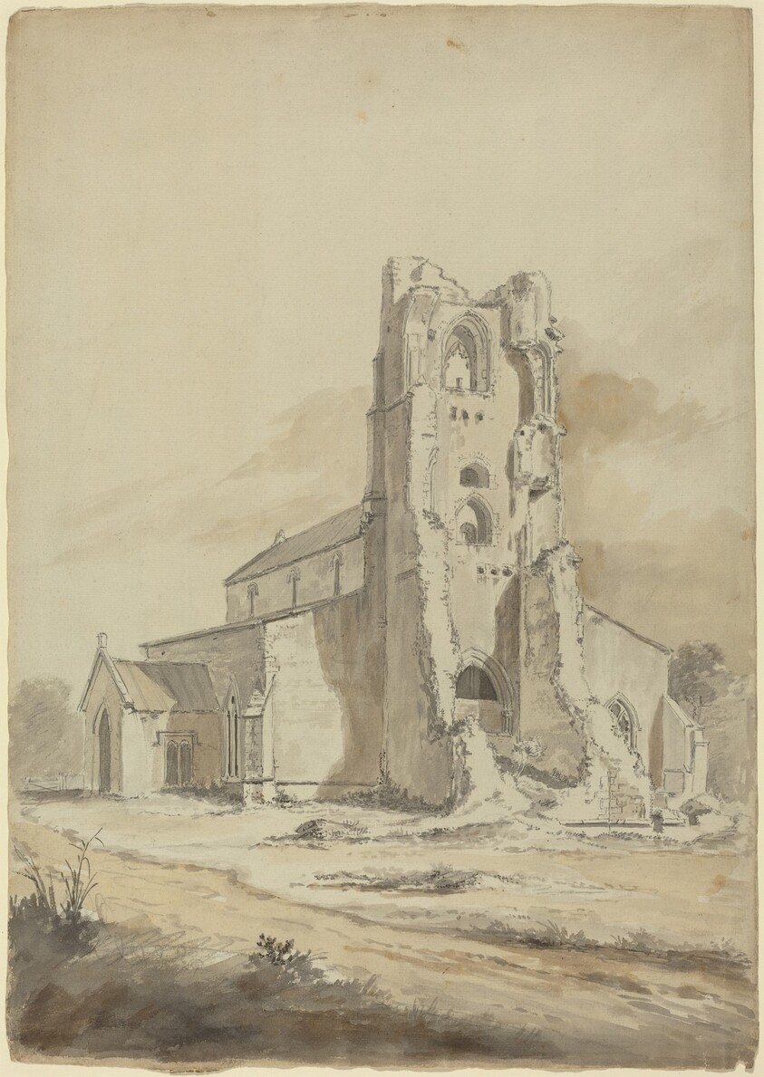 Ruined Church
