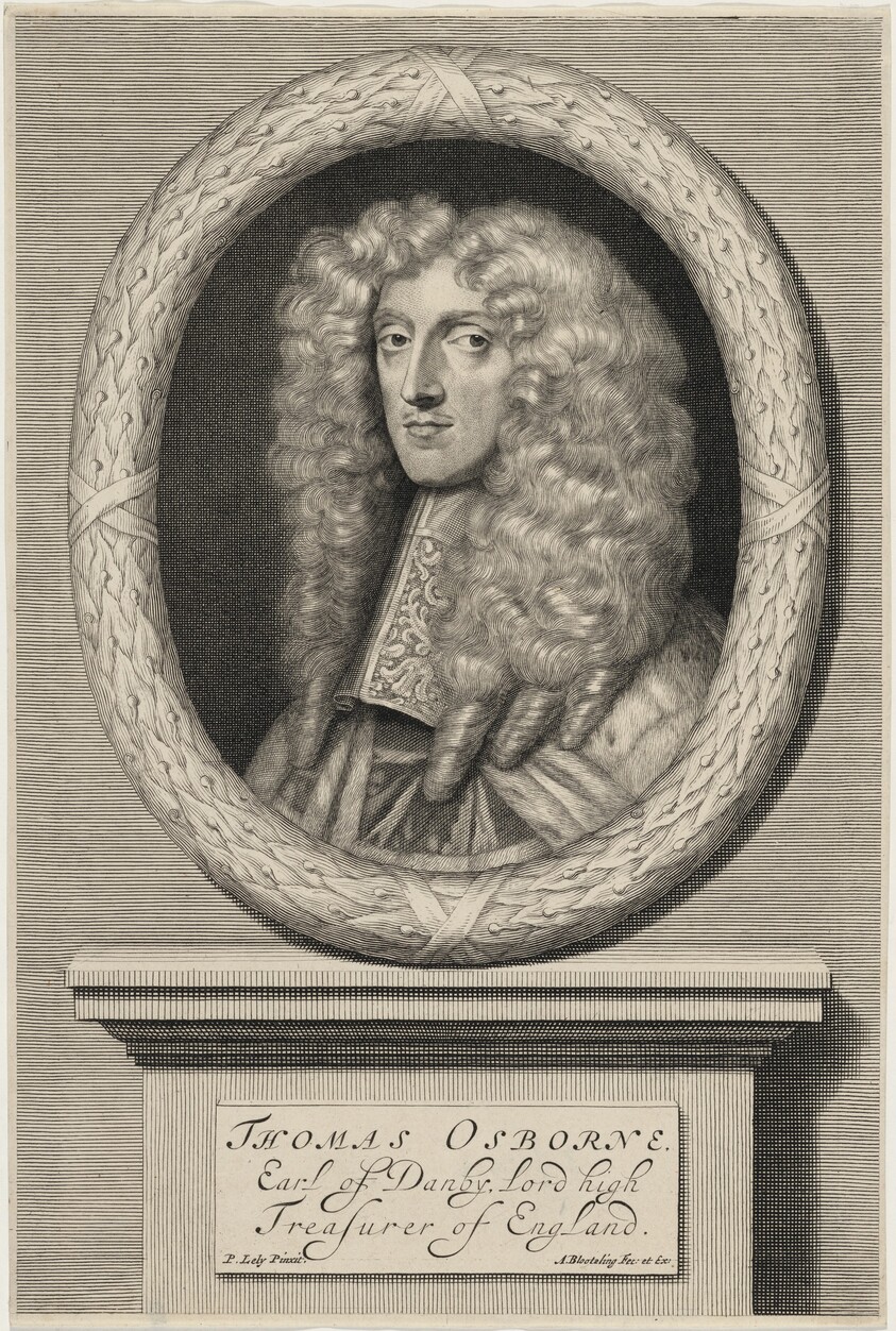 Thomas Osborne, First Duke of Leeds