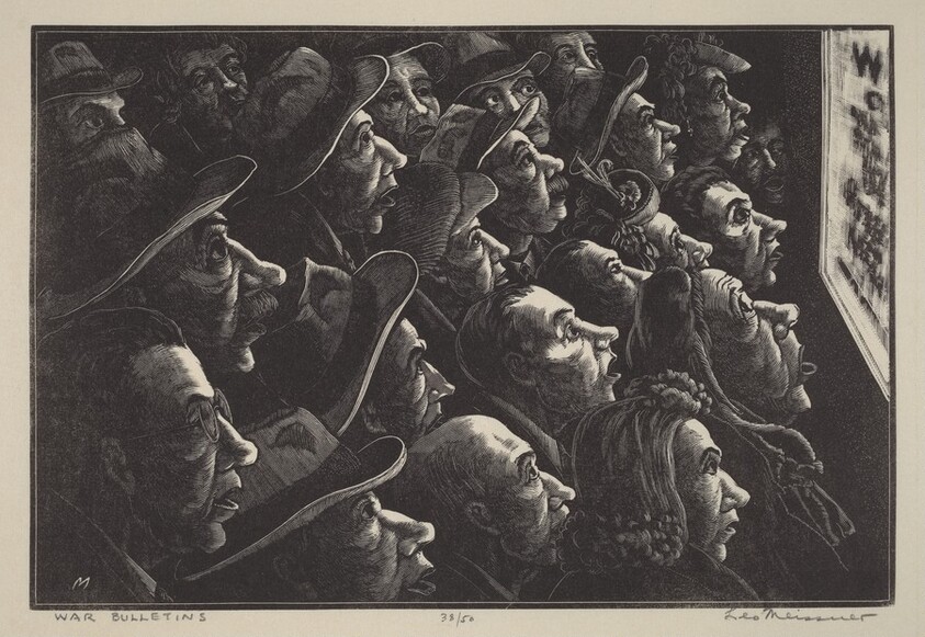 War Bulletins