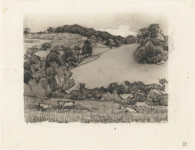 Across Bolham Water