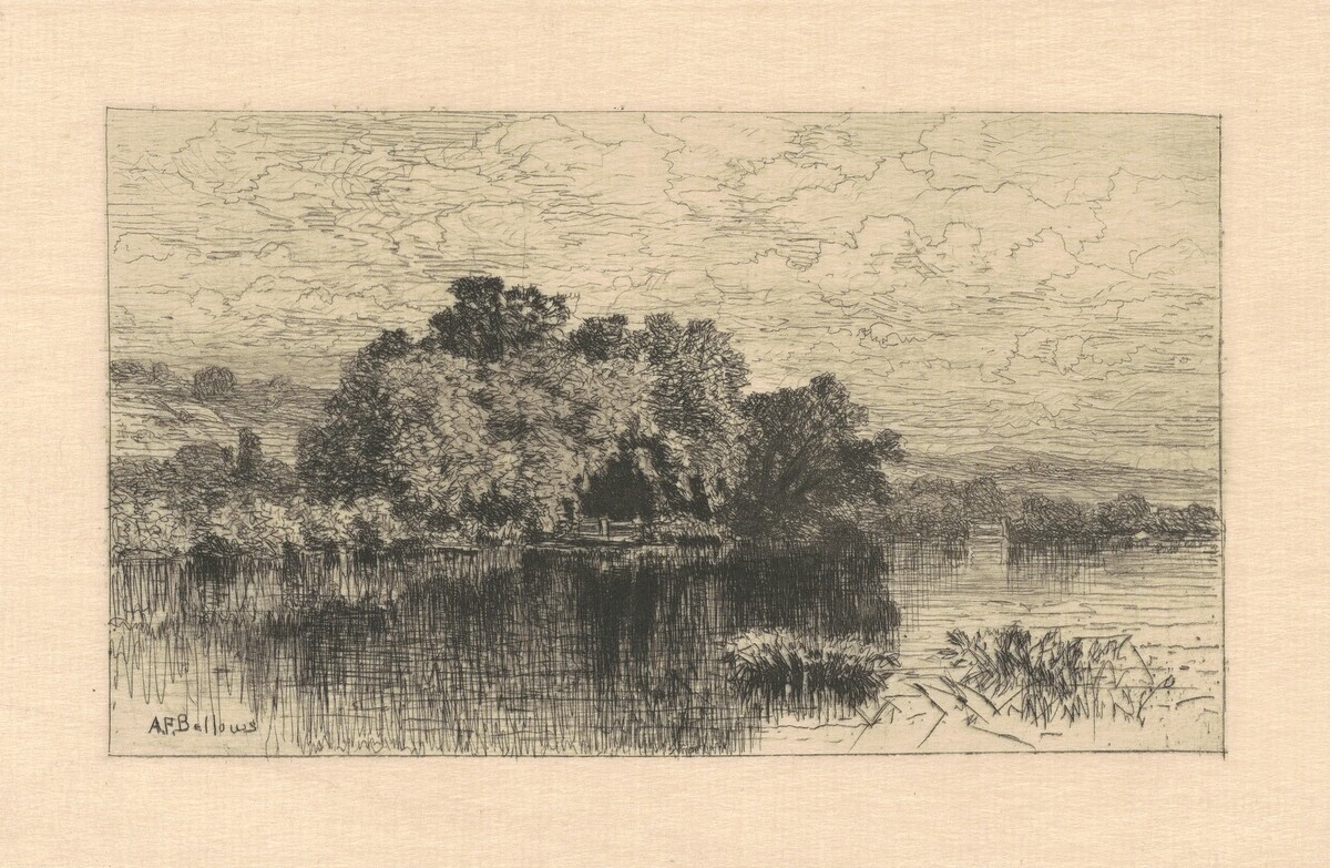 Mill Pond at Windsor, Connecticut