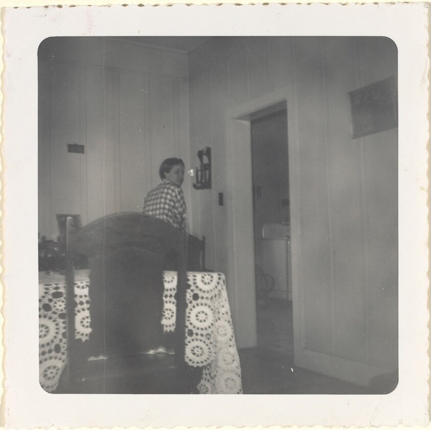 "Berta Weiker, 11/26/55"