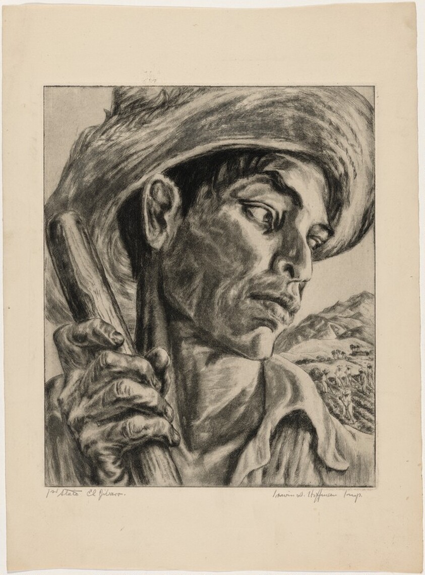 El Jibaro, Puerto Rico [state proof]