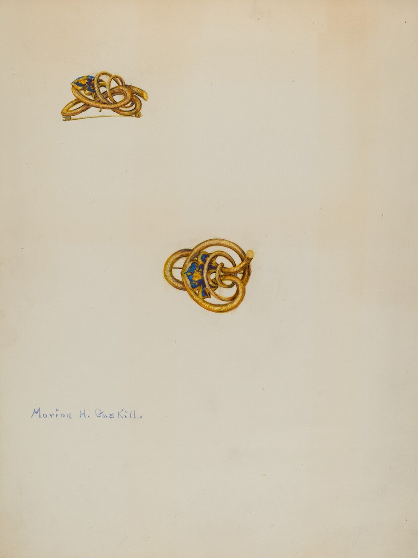 Brooch