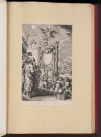 Title Page for G. de St. Vincent, Opus Geometricum Quadraturae Circuli, Cornelis Galle II after Abraham Diepenbeeck, 1647