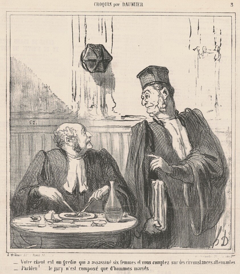 Votre client est un  gredin ...