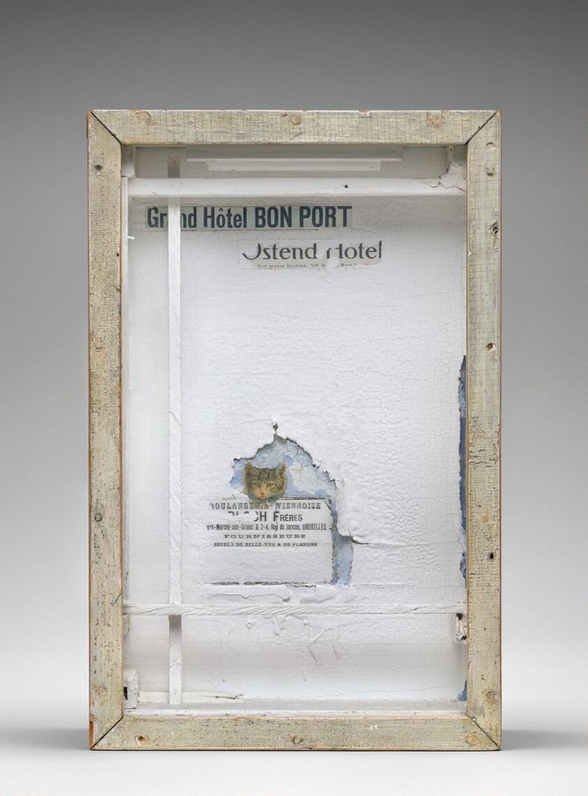 Untitled (Grand Hotel Bon Port, Ostend Hotel)