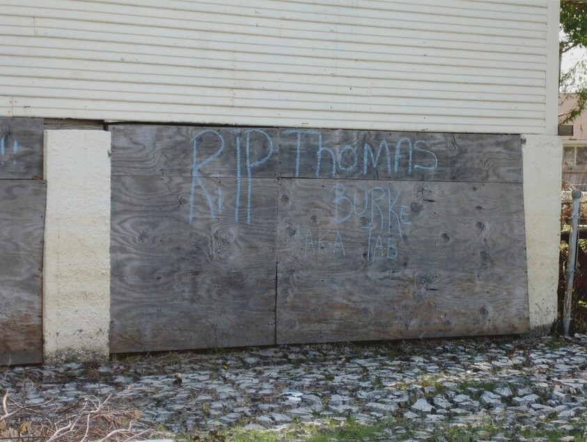 Untitled [New Orleans and the Gulf Coast, 2005]