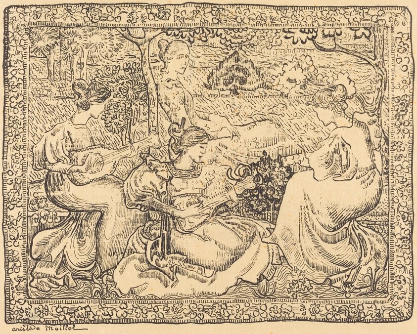 Pastoral Concert (Concert champêtre)