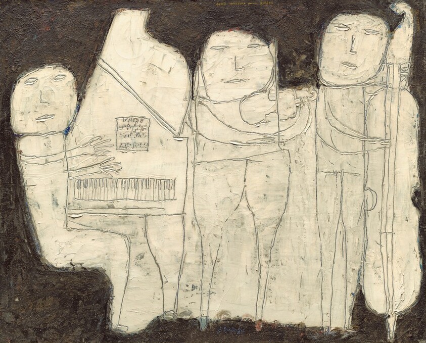 Petite musique pour Edith (A Little Musical Number for Edith)