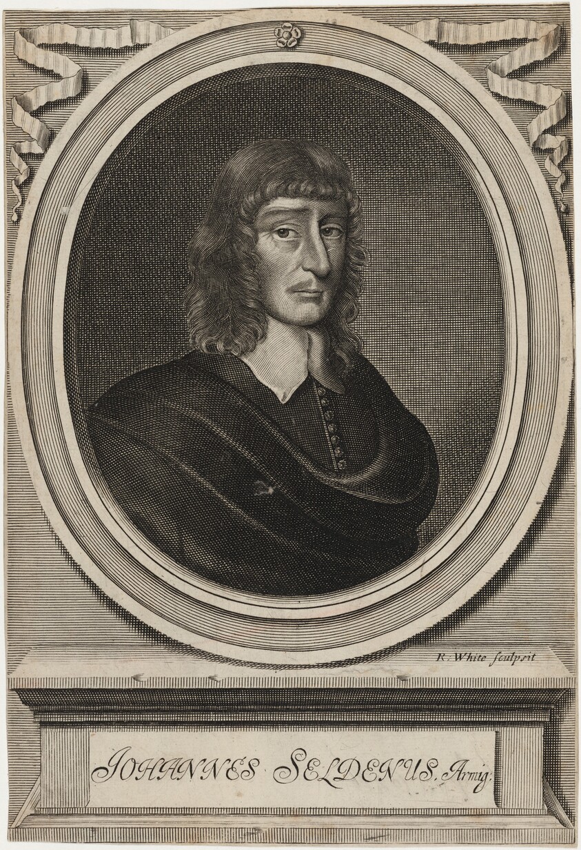 John Selden, Jurist and Antiquary