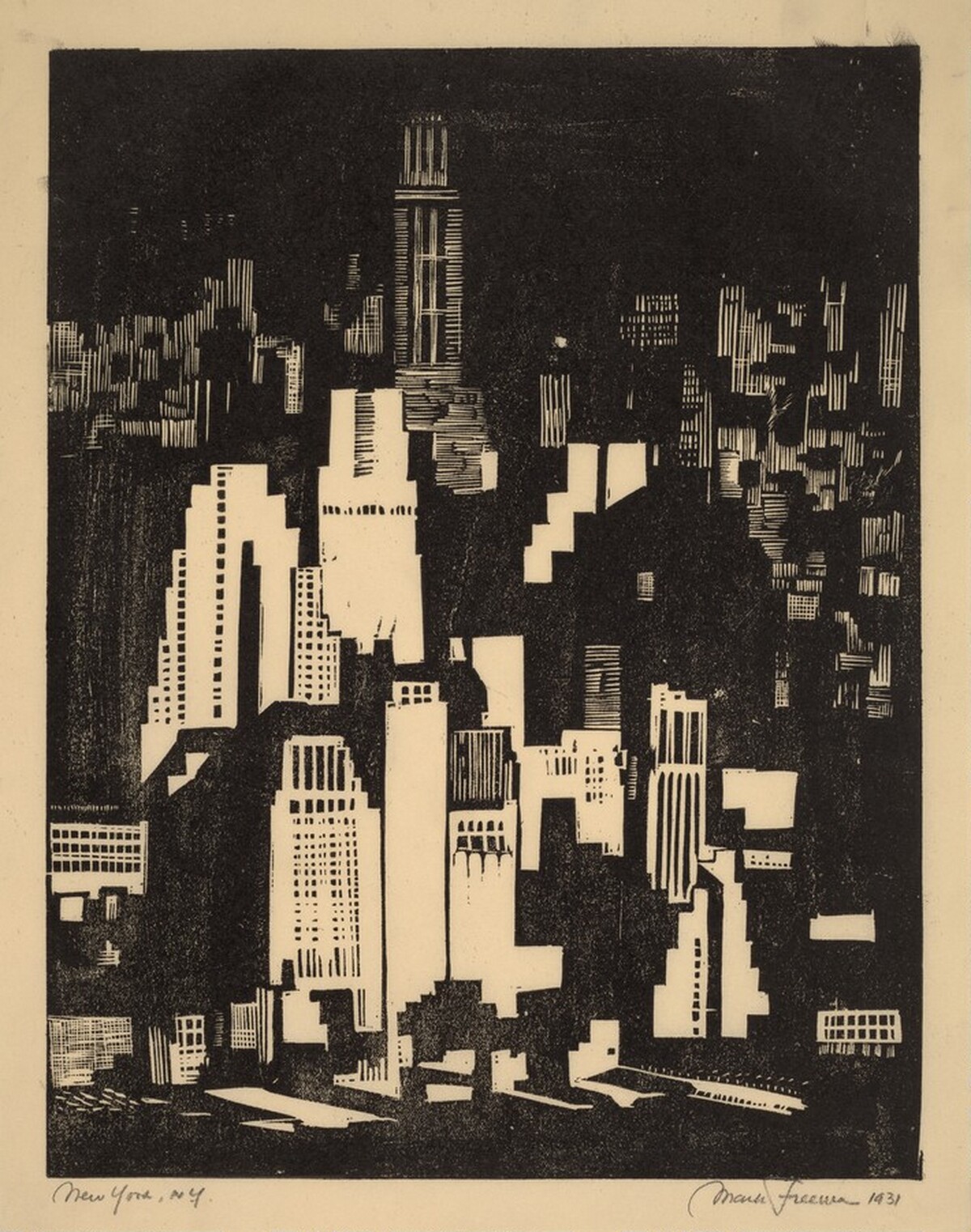 New York, N. Y.