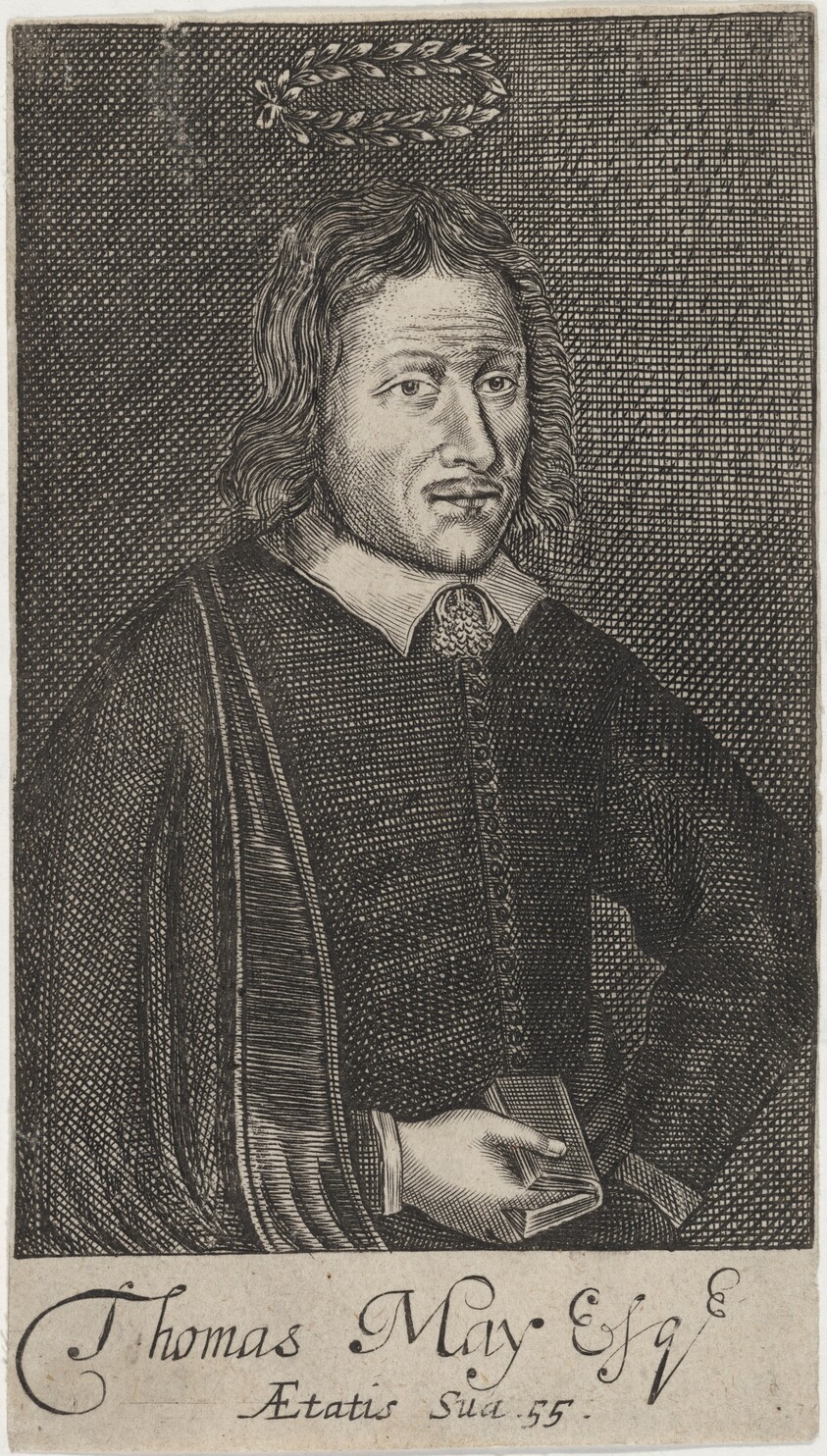 Thomas May, Poet and Historian