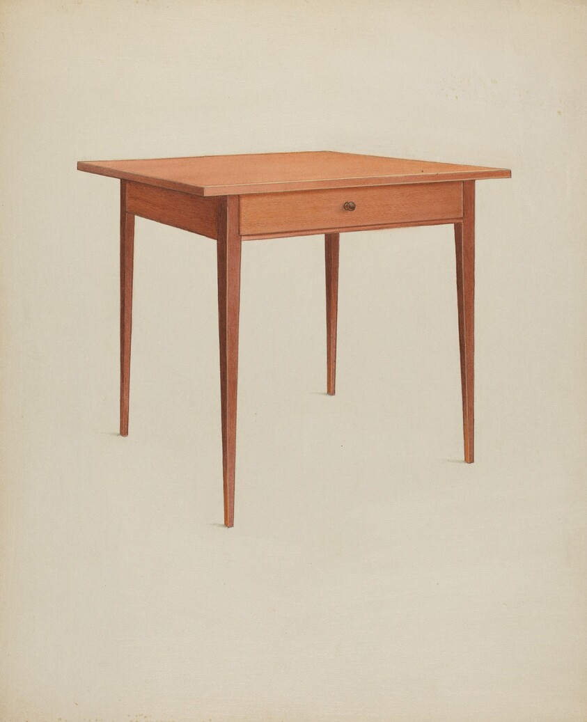 Shaker Table