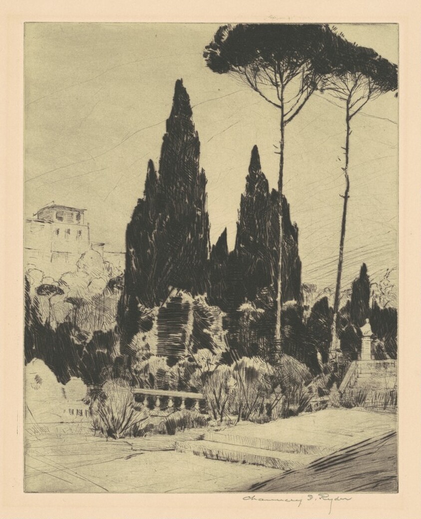 Villa d'Este—Tivoli