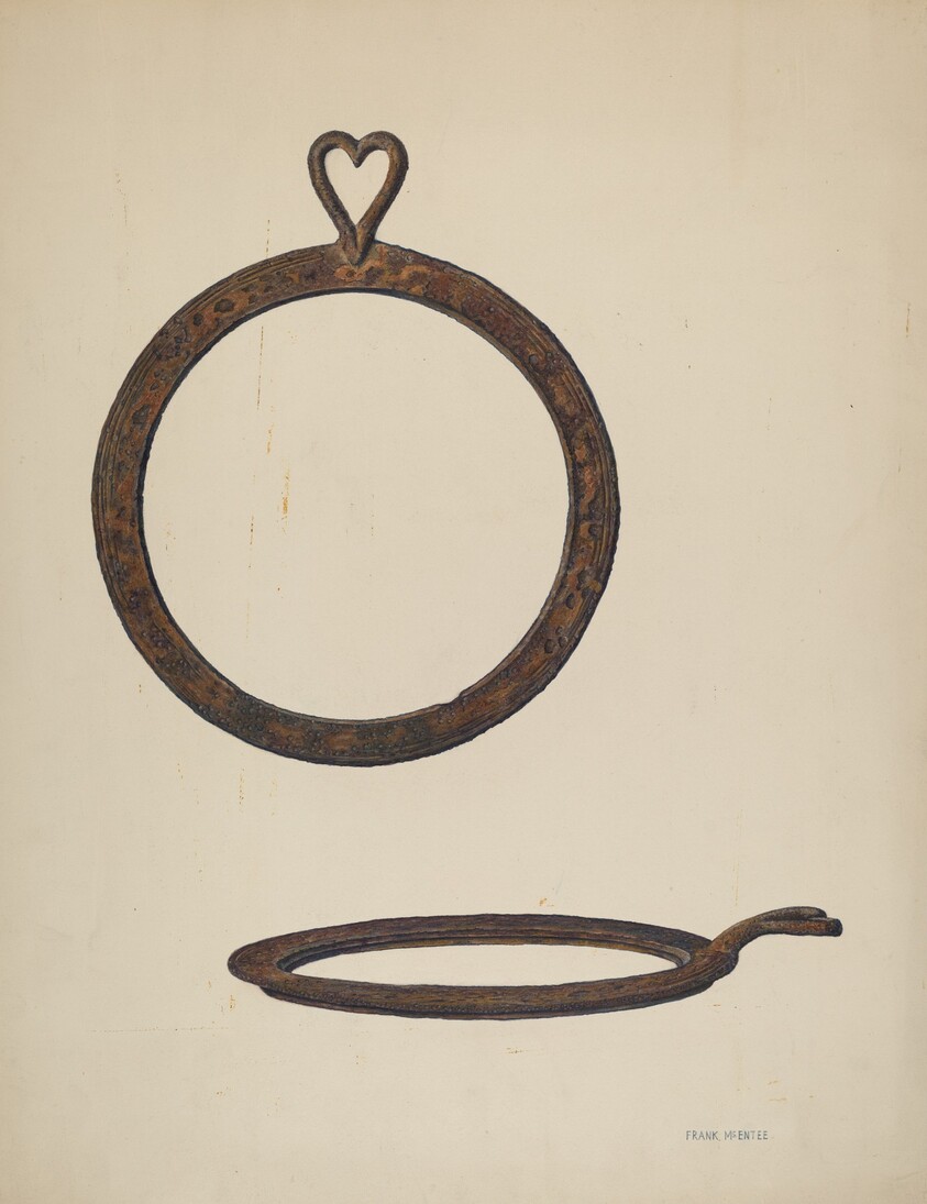 Kettle Ring