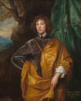 Philip, Lord Wharton, Sir Anthony van Dyck, 1632
