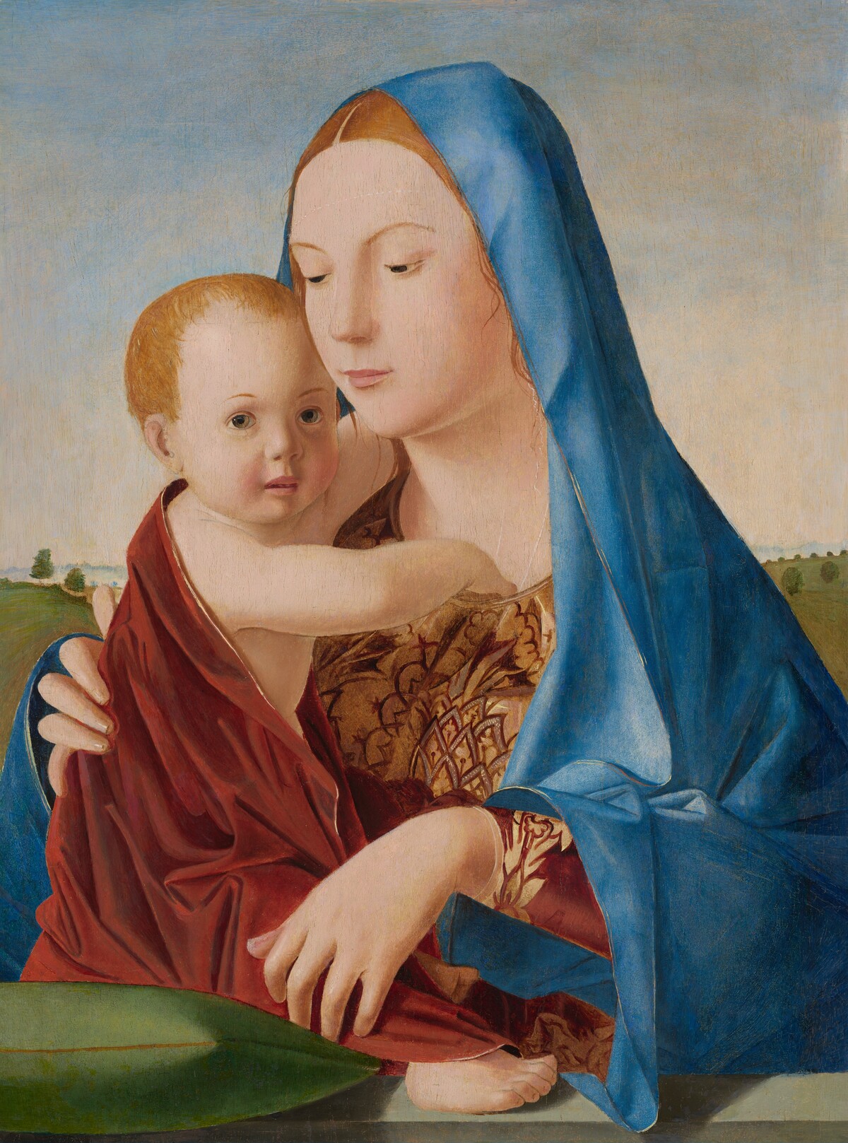 Madonna and Child