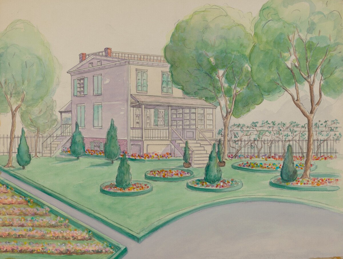 Caster Estate