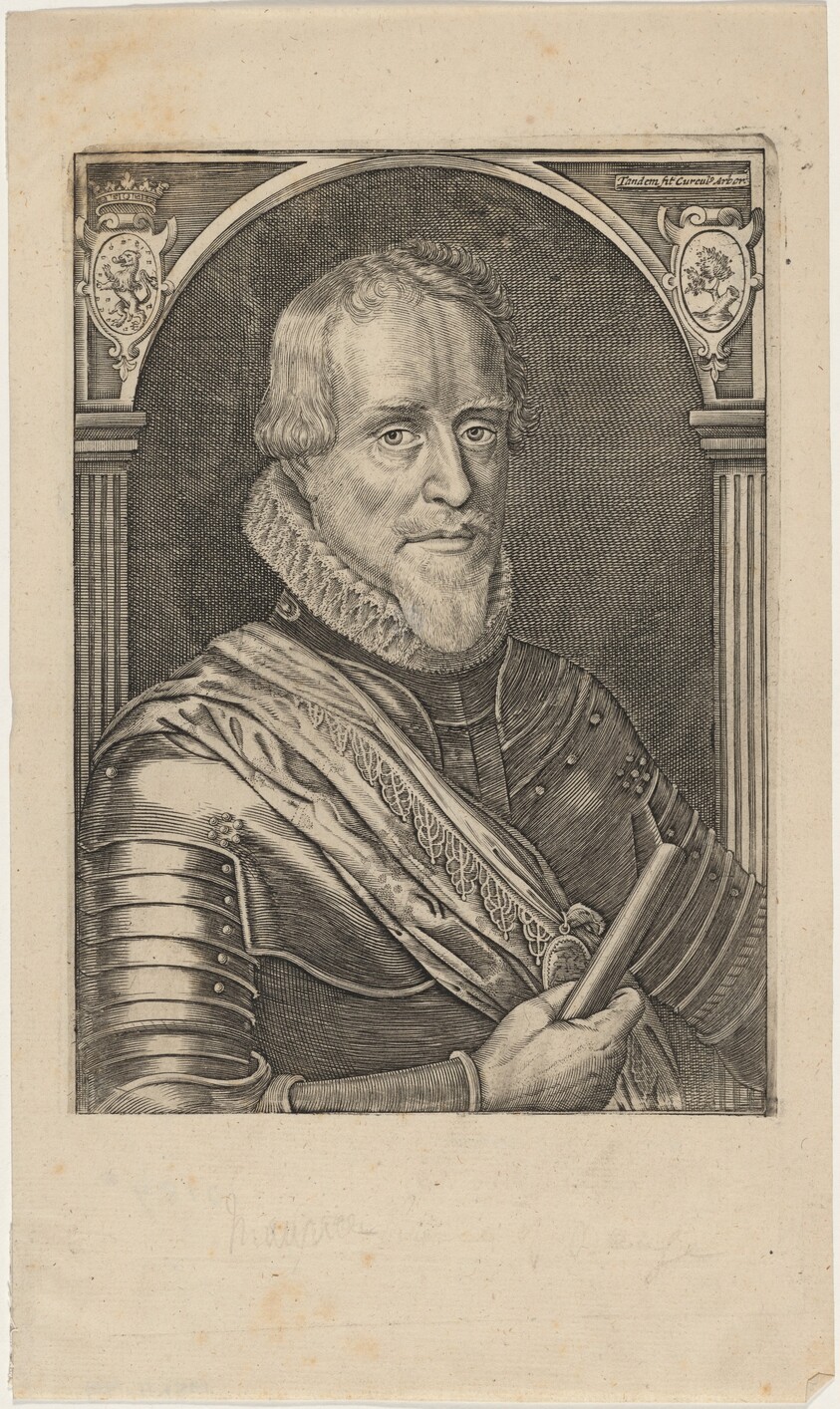 Maurice, Prince of Orange