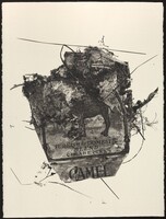 Camel Pack, New York, Irving Penn, 1975