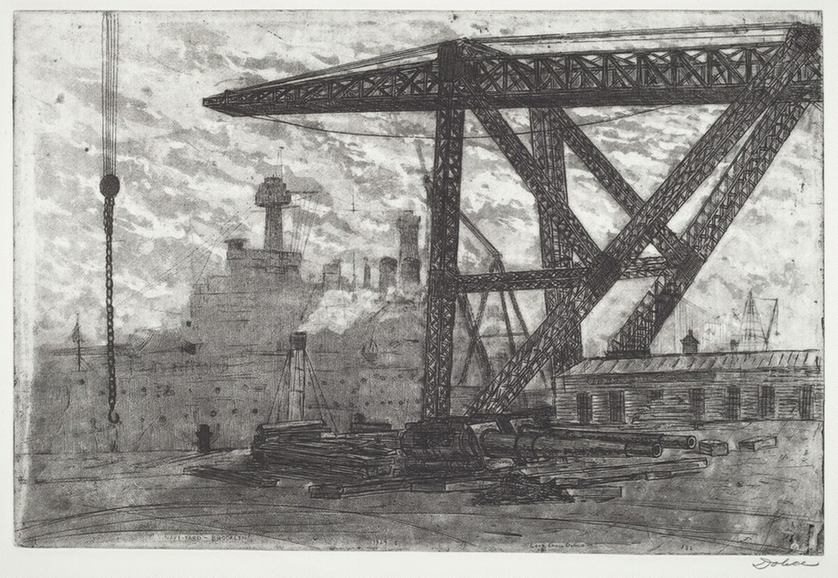 U.S. Navy Yard--Brooklyn