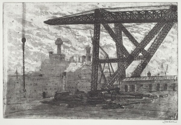 U.S. Navy Yard--Brooklyn