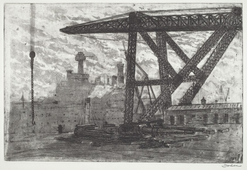 U.S. Navy Yard--Brooklyn