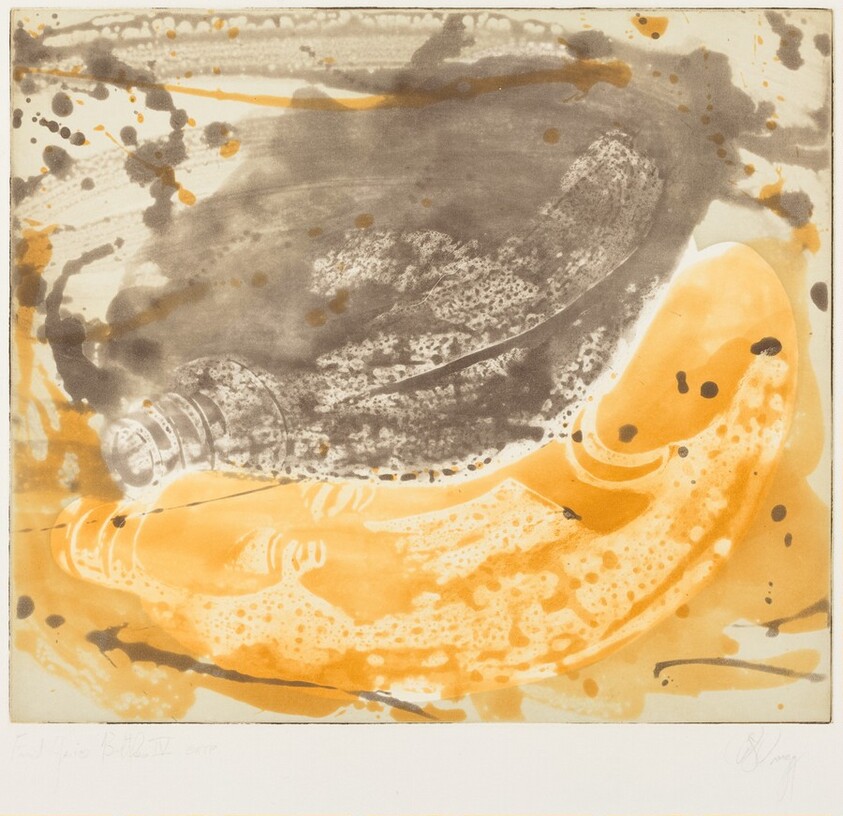 Fruit Juice Bottles IV, State 1