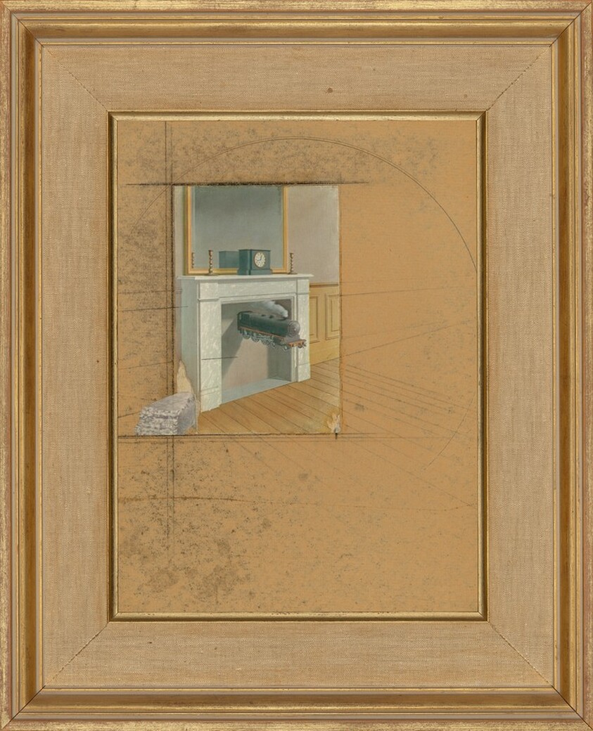 Mica Magritte II: Time Transfixed