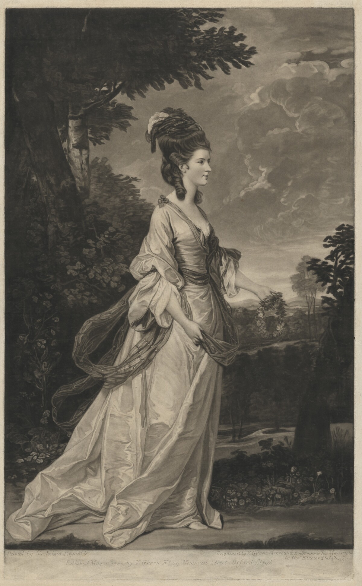 Jane (Fleming), Countess of Harrington