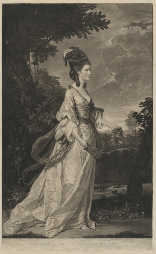 Jane (Fleming), Countess of Harrington