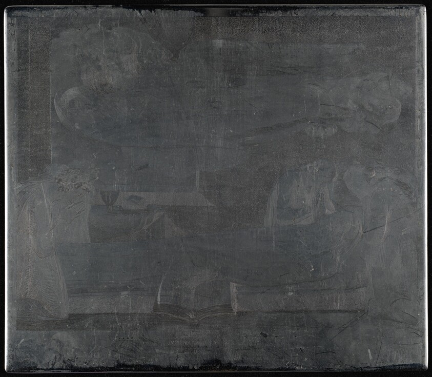 The Death of The Good Old Man