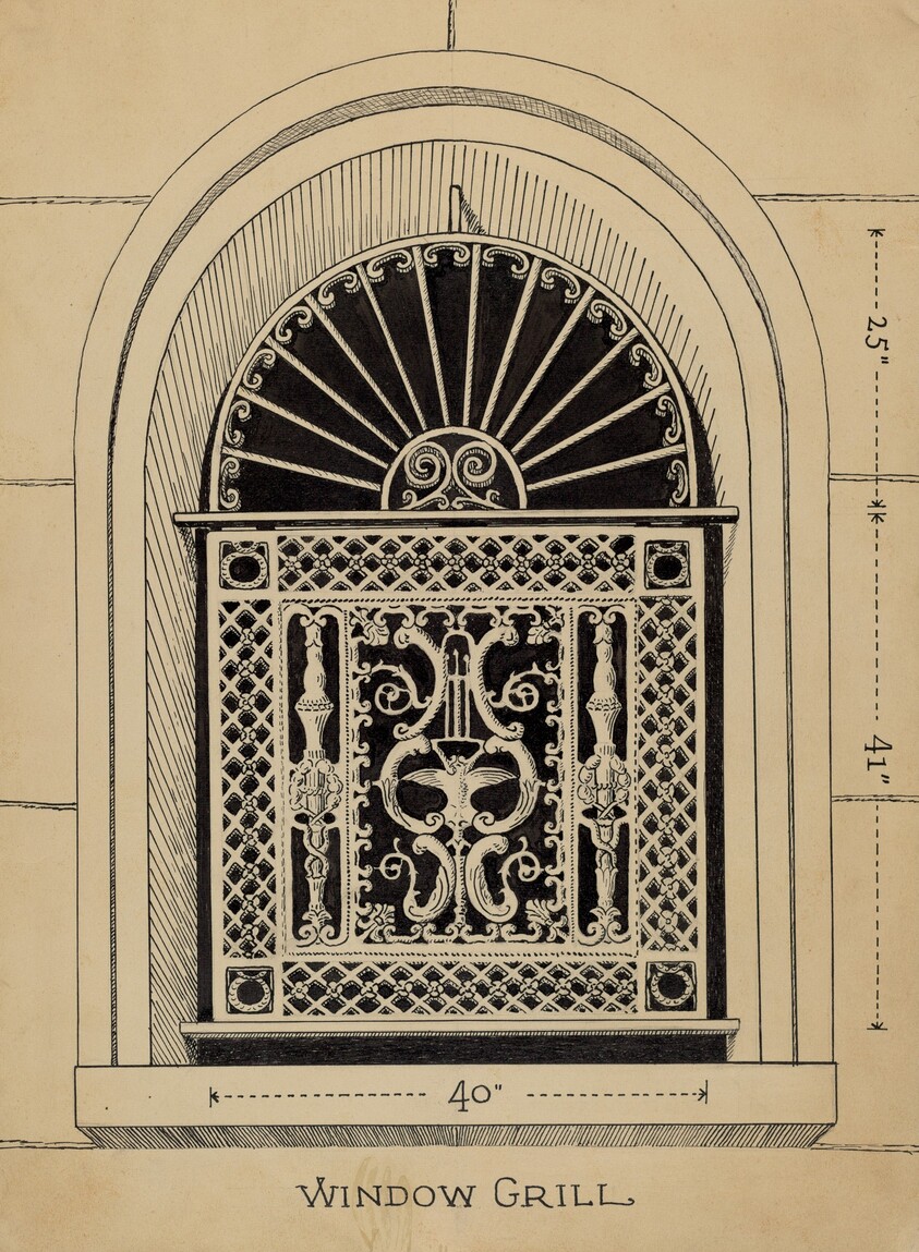 Window Grille