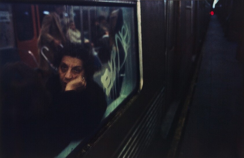 Untitled, Subway