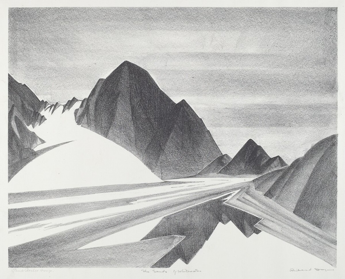 The Sands of Whitewater