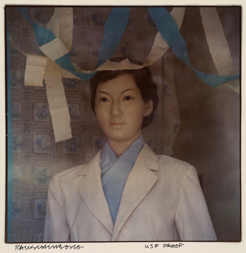 Study for Chinese Summerhall