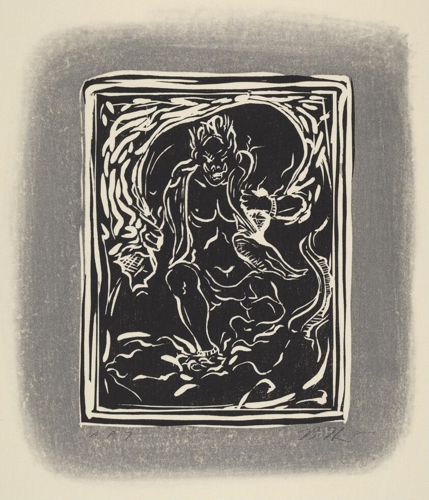 Duet: Wind and Thunder