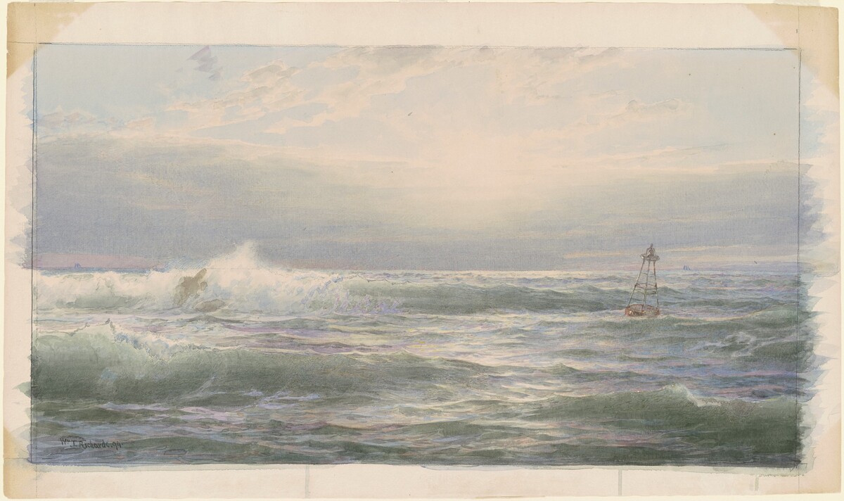 The Bell Buoy