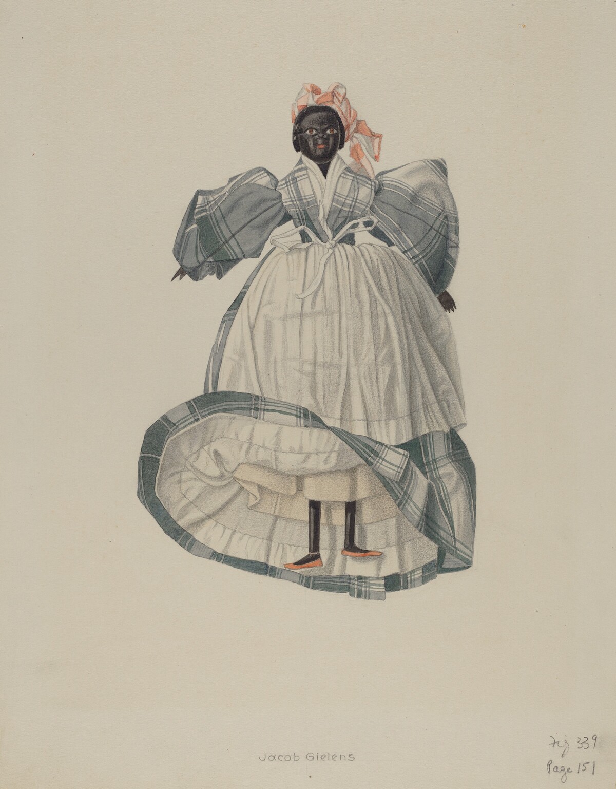 Doll: Black Mama
