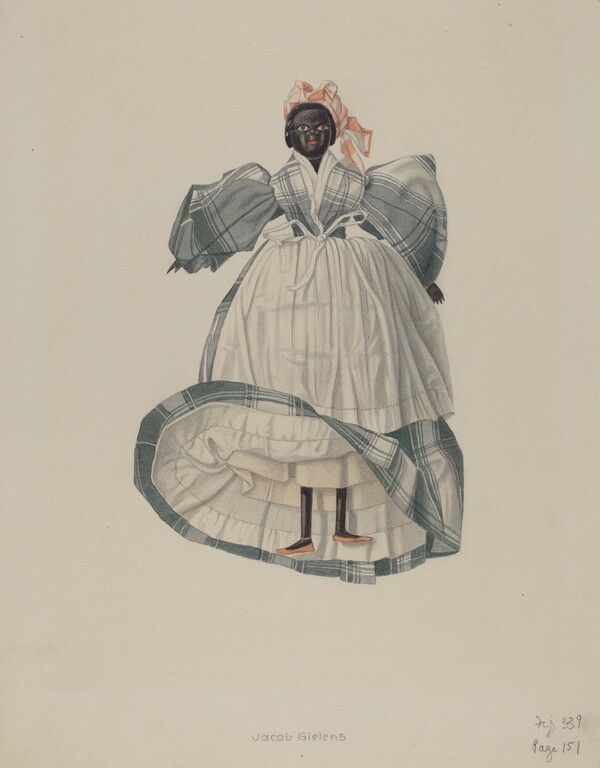 Doll: Black Mama