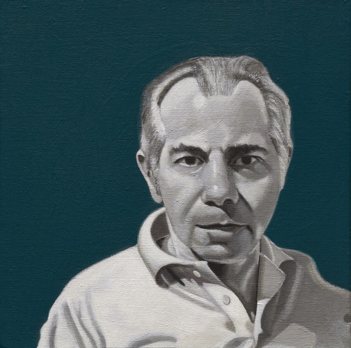 Collected Collector (Portrait of Herb)