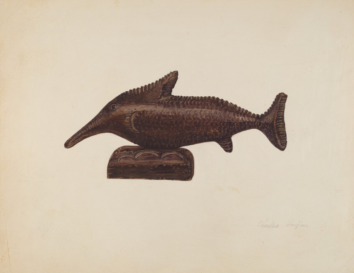 Toy Fish