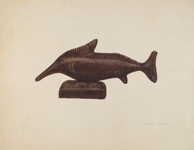 Toy Fish