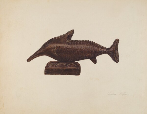 Toy Fish