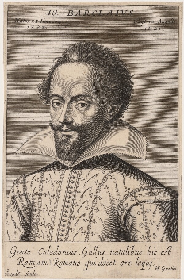 John Barclay
